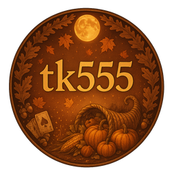 tk555 লোগো